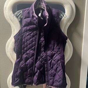 Lululemon puffer vest